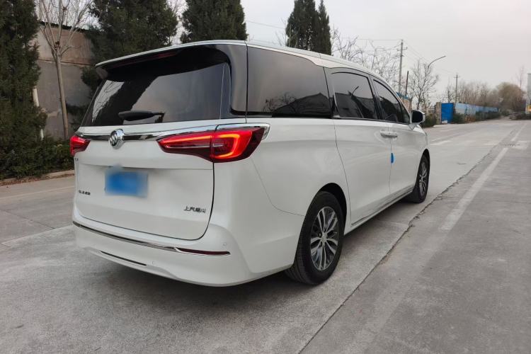 Used Buick GL8 2023 ES Lu Zun Comfort Model
