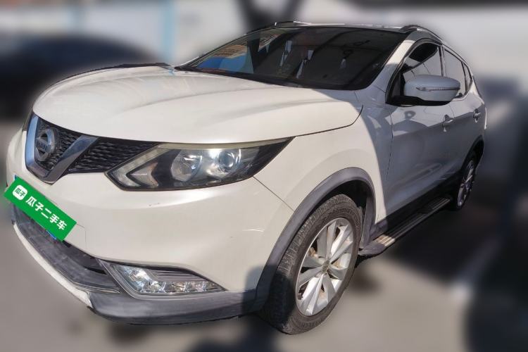 Used Nissan Qashqai 2016 2.0L CVT Elite Edition