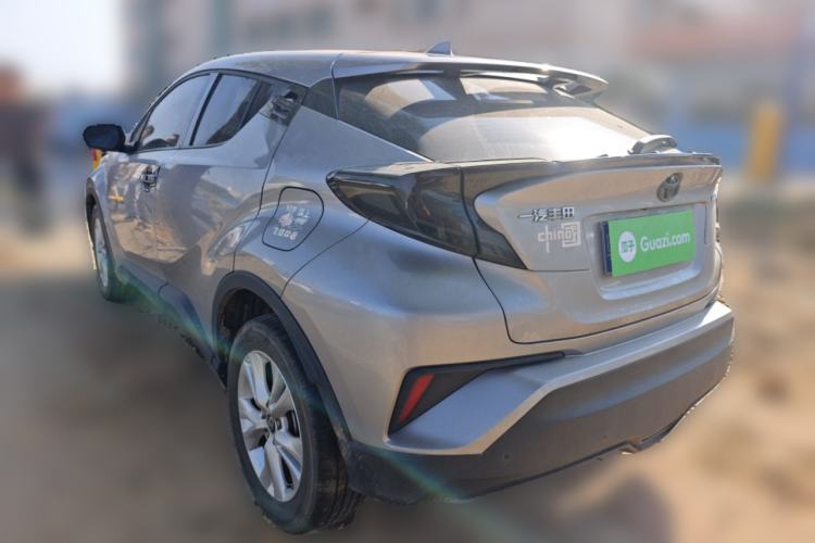 Used Toyota IZOA 2021 2.0L Enjoy Edition