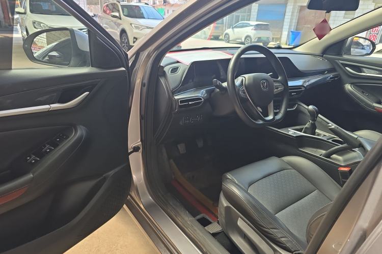 Used Changan Eado 2020 PLUS 1.6L GDI Manual Luxury Model
