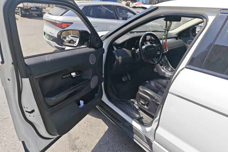 Used Land Rover Range Evoque 2012 2.0T 5-Door Ignite Edition