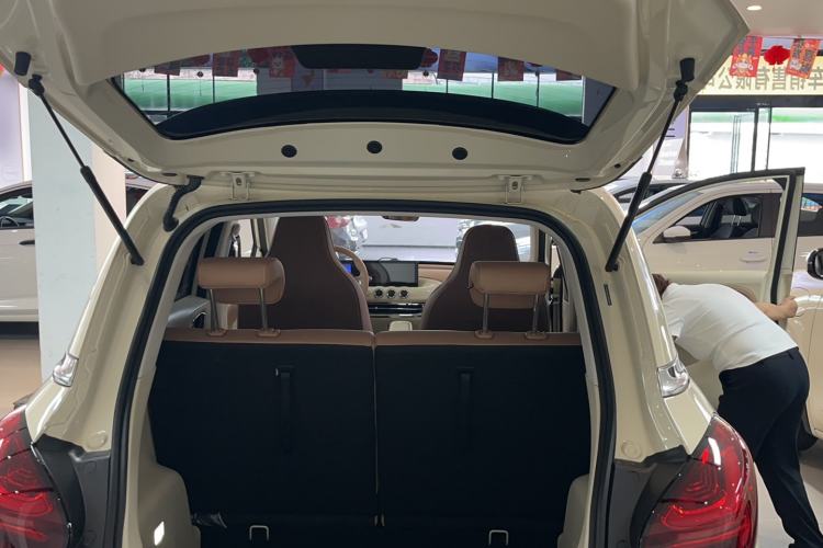Used Wuling Bingo 2025 333 km Enjoyment Version
