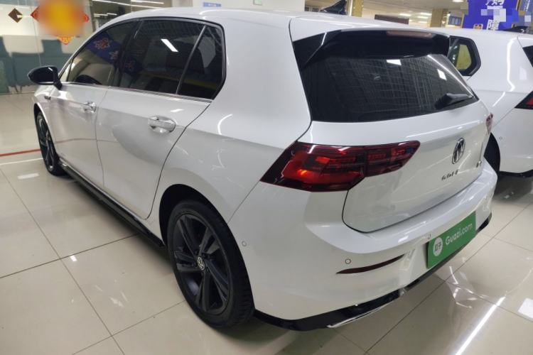 Used Volkswagen Golf 2021 280TSI DSG R-Line