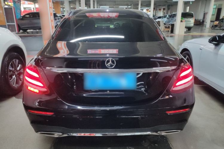 Used Mercedes-Benz E-Class 2019 E 260 L Sport Edition
