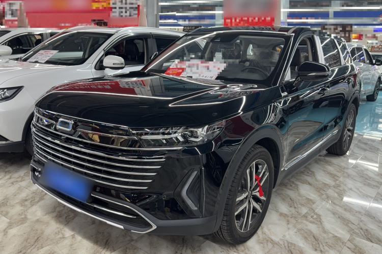 Used Bestune T99 2023 2.0T Automatic Premium (6AT)