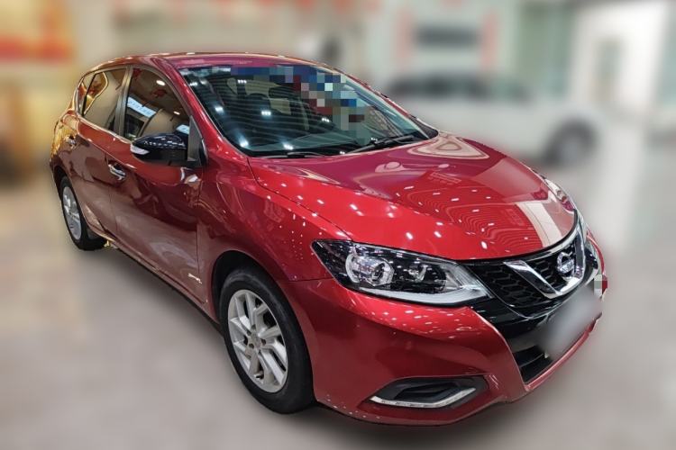 Used Nissan Tiida 2021 1.6L CVT Smart Drive Edition
