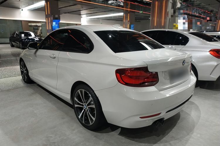 Used BMW 2 Series 2019 225i Sport Design Package