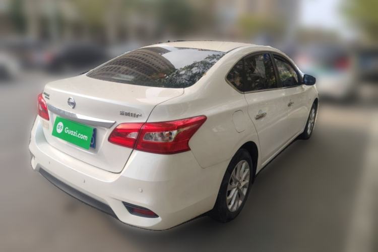 Used Nissan Sylphy 2022 Classic 1.6XL CVT Luxury Edition
