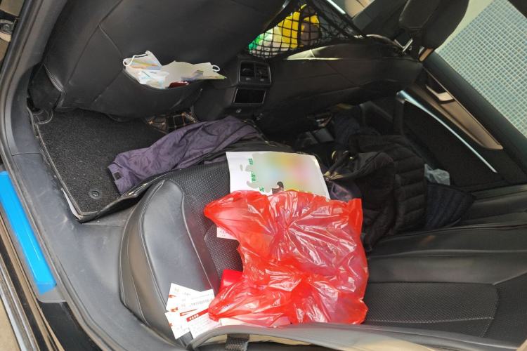 Used Audi A6L 2021 45 TFSI quattro Prestige Dynamic Edition Left Rear Seat