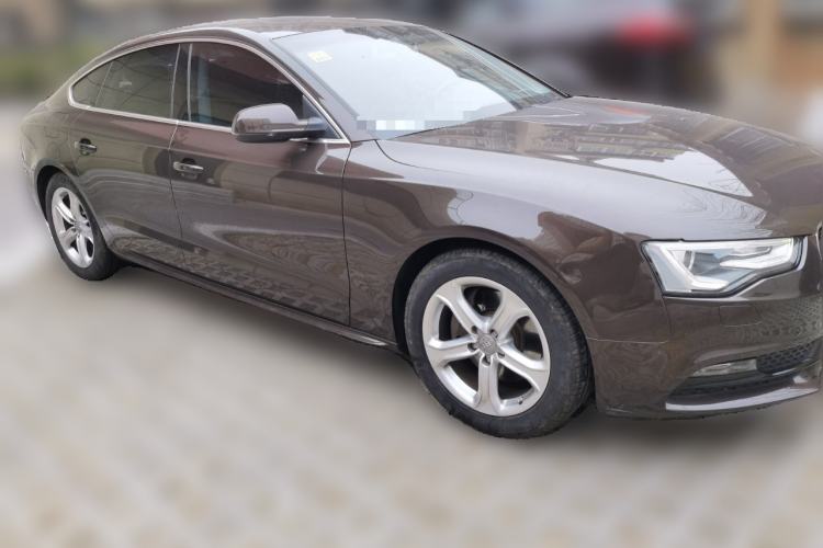 Used Audi A5 2014 Sportback 45 TFSI
