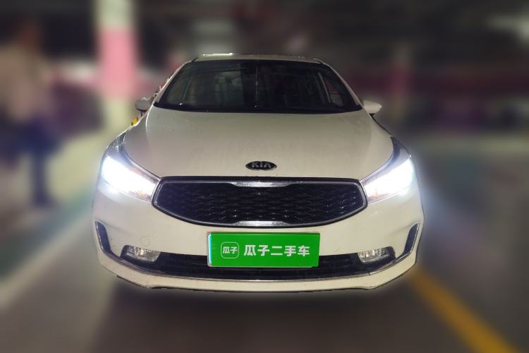 Used Kia K3 2016 1.6L Automatic GL