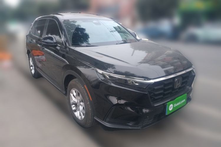 Used Honda CR-V 2024 240TURBO Two-Wheel-Drive FENGSHANG Edition 5 Seats