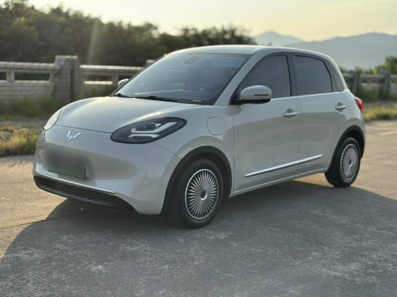 Used Wuling Bingo 2023 333km Enjoy+ Version