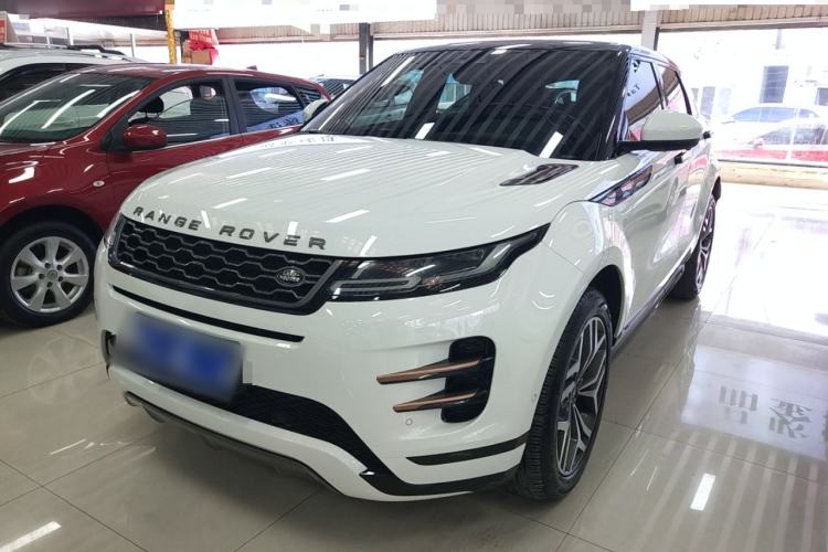 Used Land Rover Range Evoque 2020 249 PS R-DYNAMIC SE Sport Technology Edition