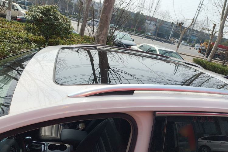 Used Volkswagen Touran 2018 Volkswagen Touran L 280TSI DSG Boundary Luxury Edition 7 Seats China VI Standard