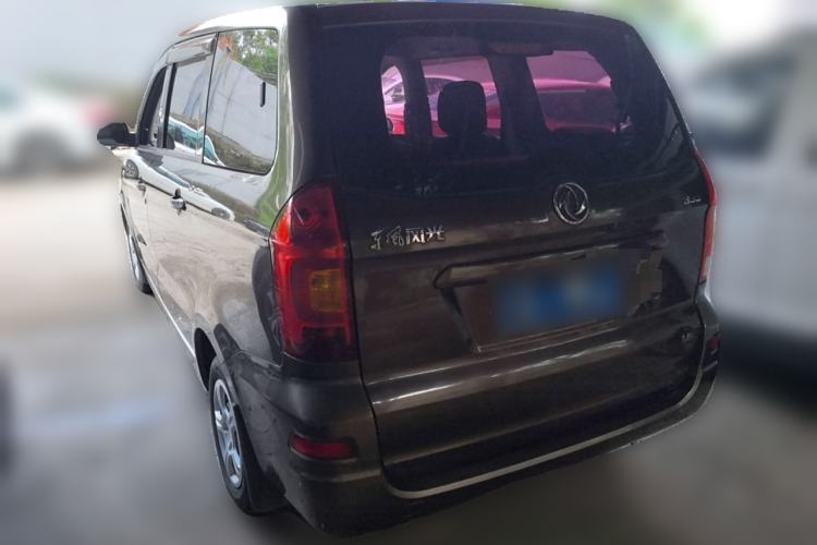 Used Dongfeng Fengon 330 2014 1.5L Manual Utility Version DK15