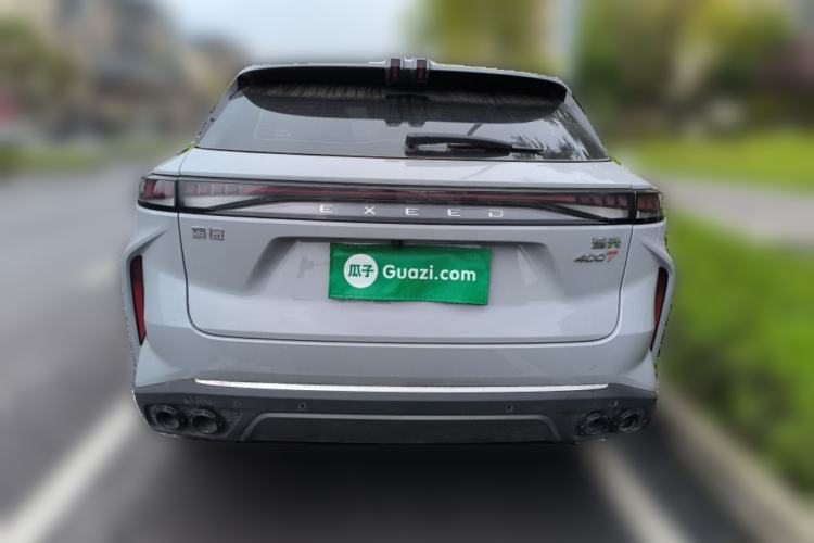 Used EXEED Stellar 2023 400T Two-Wheel Drive Comfort Flyfish Edition
