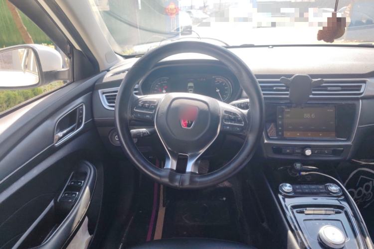 Used Roewe Ei5 2019 Smart Connect Supreme Edition
