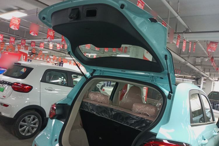 Used Leapmotor T03 2025 403 Comfort Edition