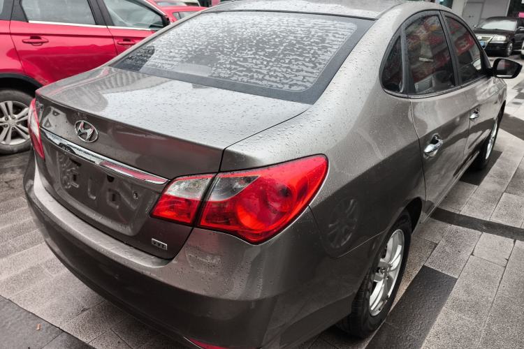 Used Hyundai Celesta 2011 1.6L Manual Luxury Model