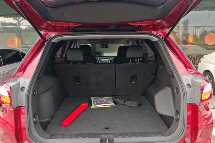 Used Chevrolet Equinox 2018 535T Automatic Chijie Edition