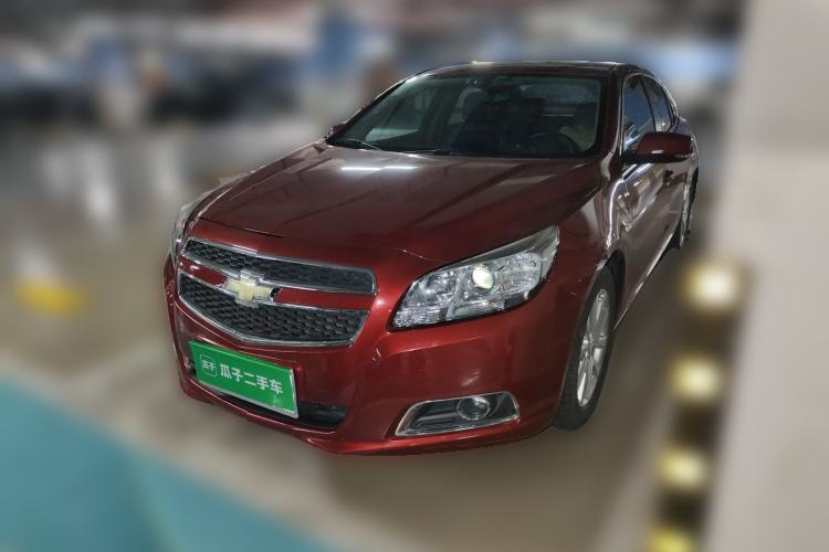 Used Chevrolet Malibu 2013 2.0L Automatic Luxury Edition