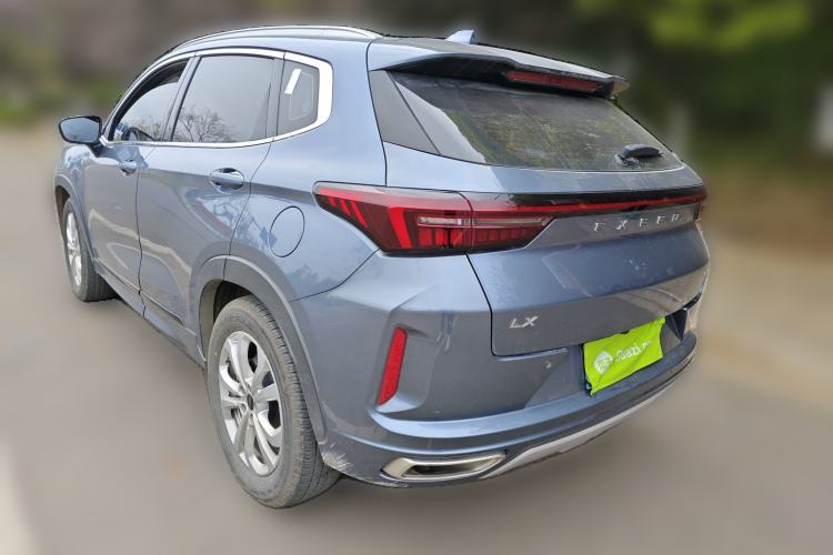 Used EXEED Zhuifeng 2019 1.6T DCT Starry Edition