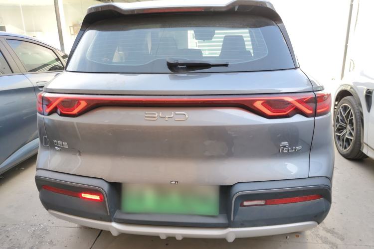 Used BYD Yuan UP 2024 401KM Beyond Edition
