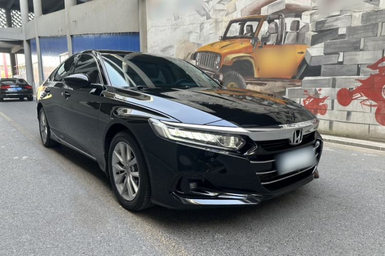 Used Honda Accord 2022 260TURBO Luxury Edition