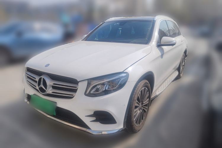 Used Mercedes-Benz GLC 2016 GLC 260 4MATIC Dynamic Edition