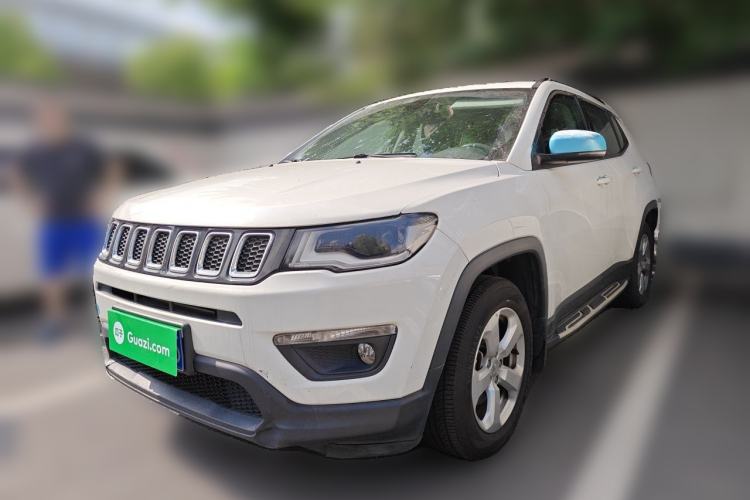 Jeep Compass 2017 200T Automatic Family Edition de segunda mano Guazi used car, China used car export, Used car for sale, Used  cars, Cheapest cars for sale