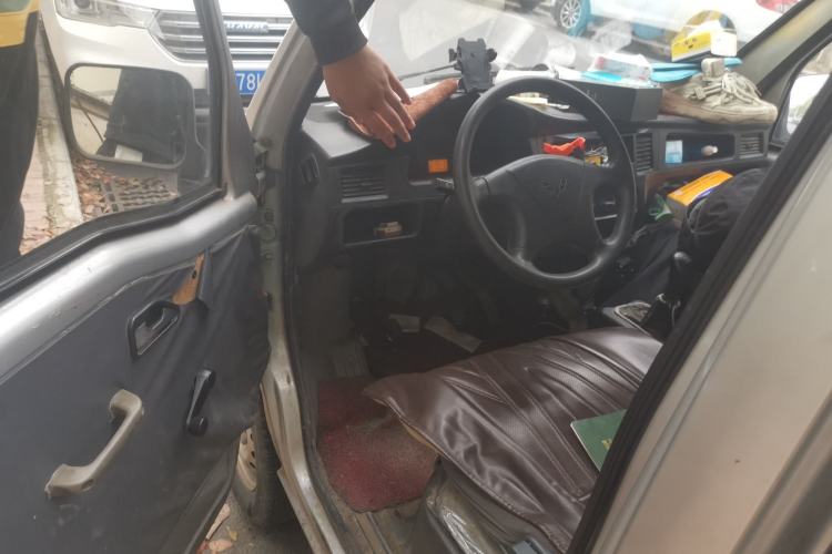 Used Wuling Zhiguang 2015 1.2L Practical LS-I Model