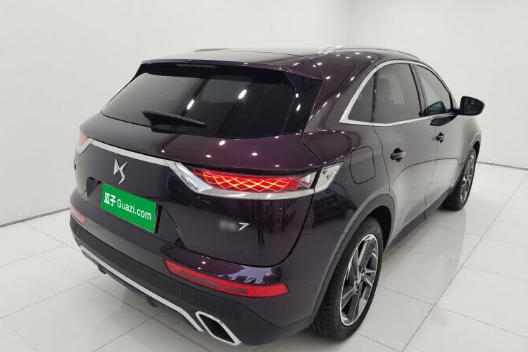 Used DS 7 2018 45THP Rivoli Pioneer Edition Exterior 5