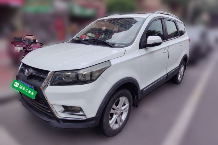 Used HYOSOW S3 2016 S3L 1.5L Manual Premium Edition