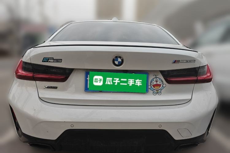 Used BMW 3 Series 2023 325i M Sport Night Edition Package
