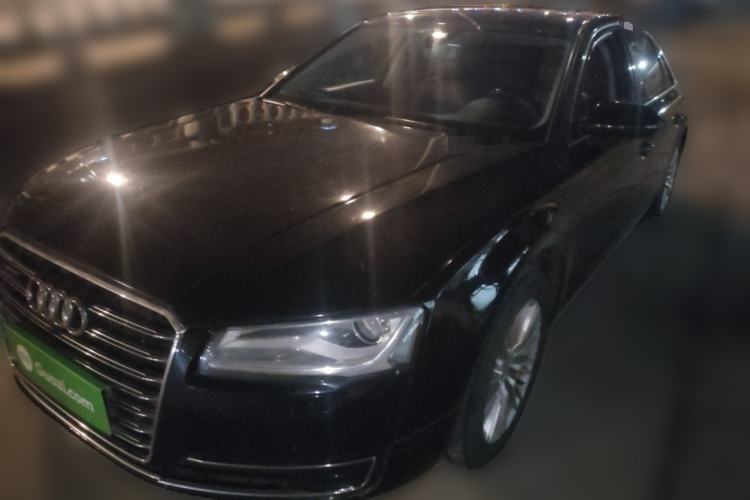 Used Audi A8 2014 A8L 45 TFSI quattro Comfort model