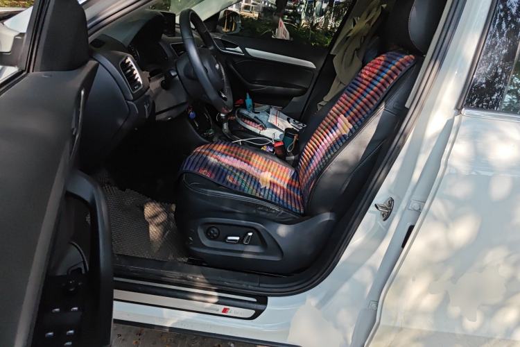 Used Audi Q3 2018 35 TFSI Fashion Edition Collector's Model
