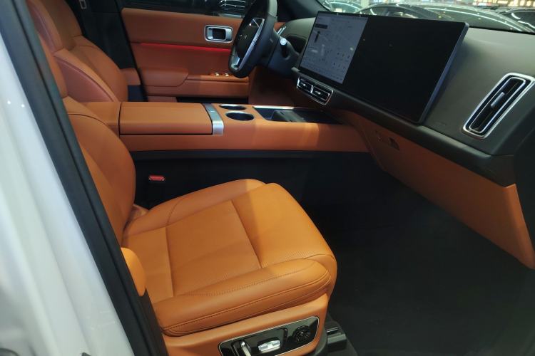 Used Li Auto L7 2023 Pro Model
