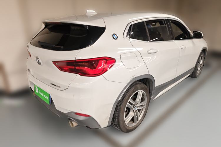 Used BMW X2 2020 sDrive25i Leading Model M Sport Package
