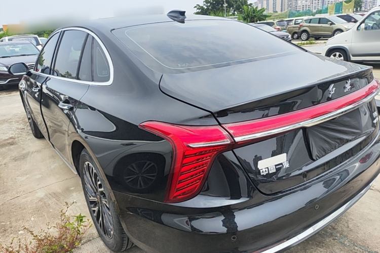 Used Hongqi H5 2024 2.0T Automatic Smart Connect Flagship Edition