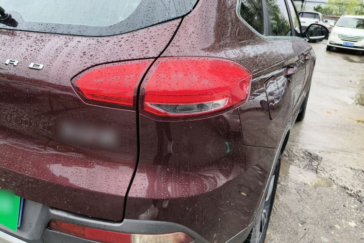 Used Leopaard CS10 2017 2.0T Automatic Luxury Model Right Rear Taillight