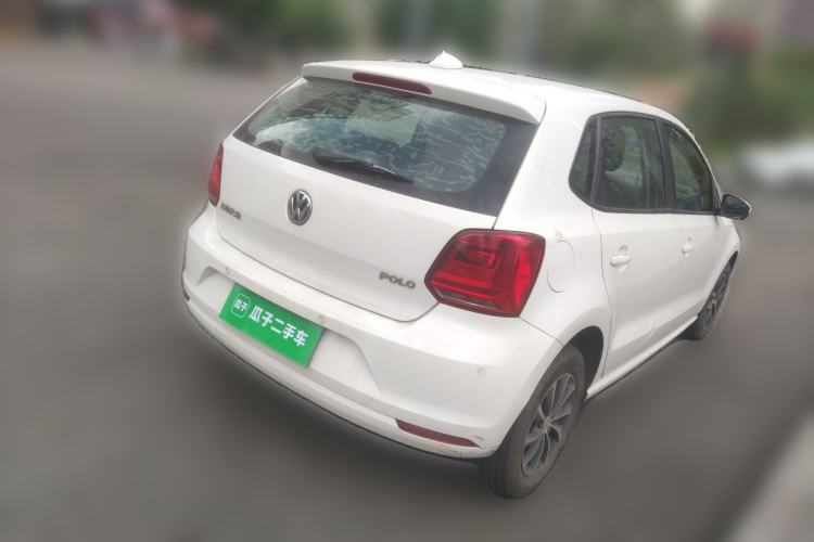 Used Volkswagen Polo 2014 1.4L Manual Fashion Edition