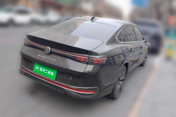 Used Volkswagen Magotan 2024 380TSI DSG Prestige Edition DaMai Package Rear Right 45 Deg