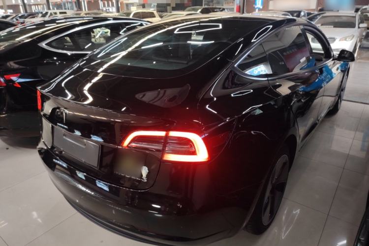 Used Tesla Model 3 2022 Rear-Wheel-Drive Version