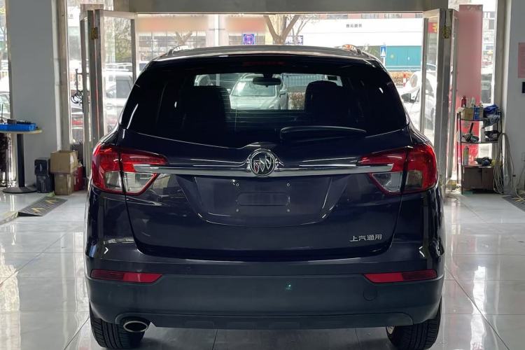 Used Buick Envision 2017 20T Two-Wheel Drive Elite Version
