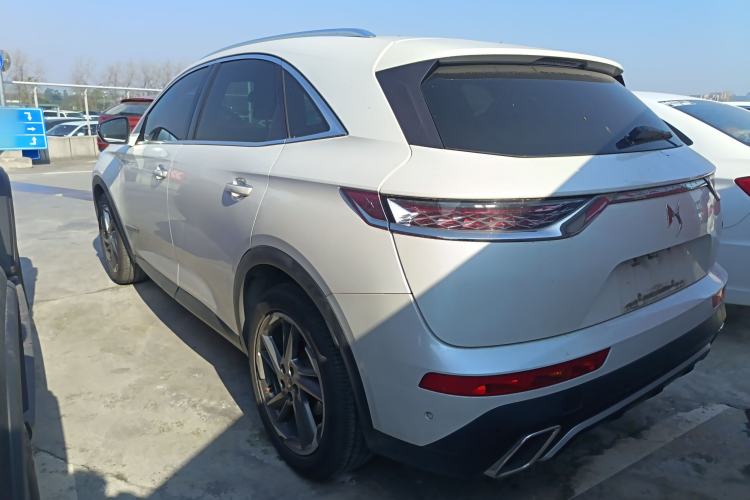 Used DS 7 2018 45THP Rivoli Pioneer Edition