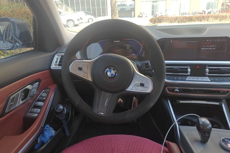 Used BMW 3 Series 2022 Restyled 320Li M Sport Package