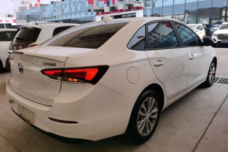 Used Buick GT 2019 18T Automatic Connected Elite Model China VI Standard
