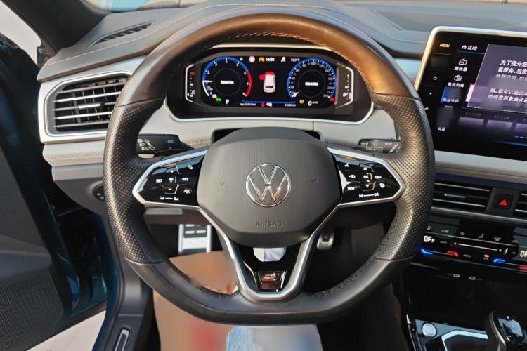 Used Volkswagen Tayron 2023 380TSI Four-Wheel Drive R-Line Pro Smart Edition