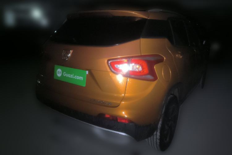 Used Baojun 510 2017 1.5L Manual Luxury Model